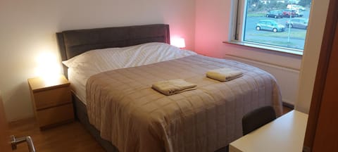 Comfortable Bedrooms - King size beds Urlaubsunterkunft in Southern Peninsula Region