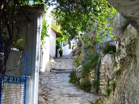 Nearby landmark, Day, Neighbourhood, Street view