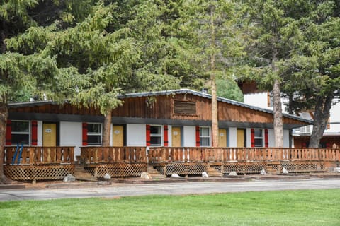 Alpine Lodge Red River Hotel in Red River