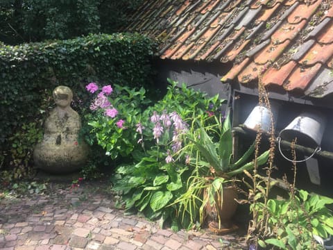 Boerderij met atelier Country House in Overijssel (province)