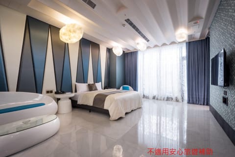 Icolour Villa Motel Motel in Fujian
