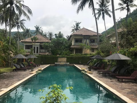 Villa Serendah Senggigi Haus in Batu Layar