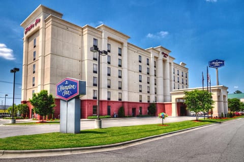 Hampton Inn Roanoke Rapids Hotel in Roanoke Rapids