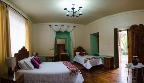 Florencio Casa Hacienda Hotel in Pisac