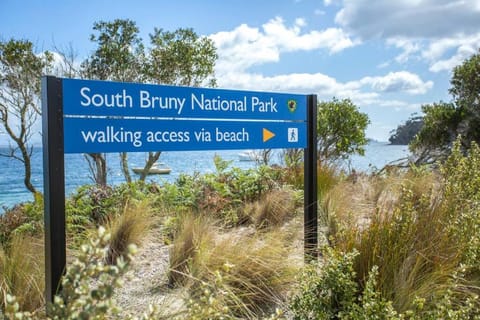 Bruny Island Escapes and Hotel Bruny Campingplatz /
Wohnmobil-Resort in South Bruny