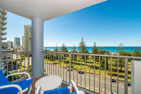 Sandpiper Broadbeach Aparthotel in Gold Coast