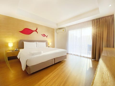 Siam View Hotel and Residence Hôtel in Pattaya City