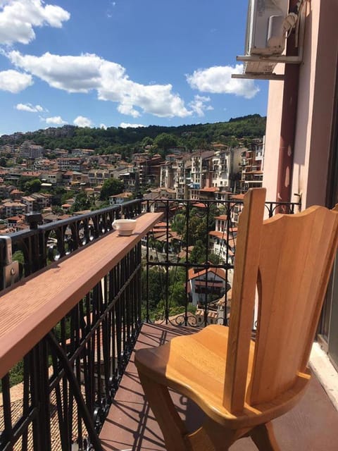 Balcony/Terrace, City view, Street view