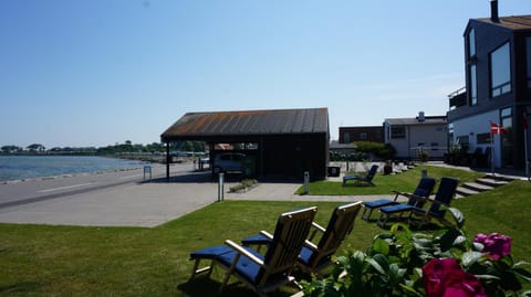 Lunds Hotel Hôtel in Bogense