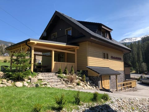 Horalka Chalet in Slovakia