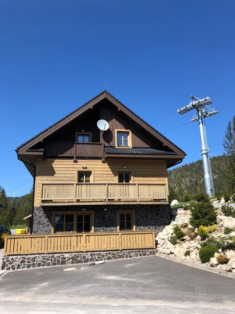 Horalka Chalet in Slovakia