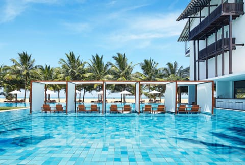 Jetwing Blue Resort in Negombo