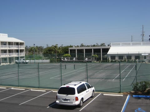 Tennis court