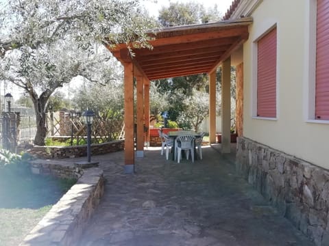 Villa San Gavino House in Sardinia