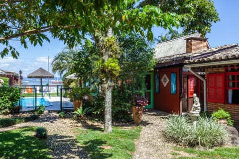 Garden, Sea view, Swimming pool