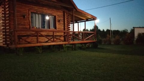 Cabañas SOLANAS House in Entre Ríos Province, Argentina