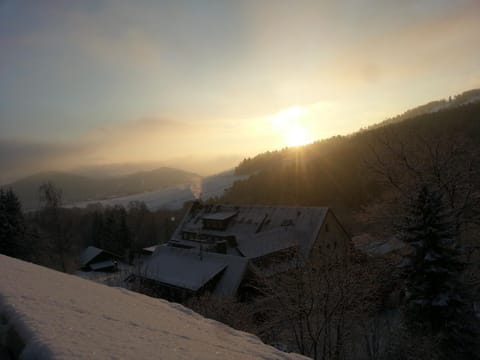 Haus Vor den Eichen für Familien House in Willingen