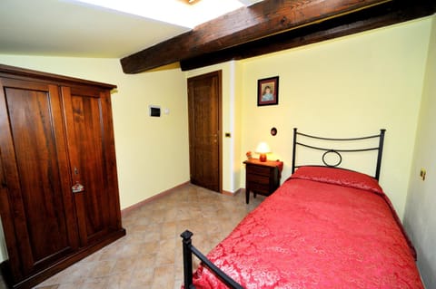 Country House Federico I Farm Stay in Umbria