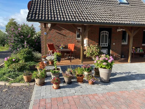 Property building, Seating area