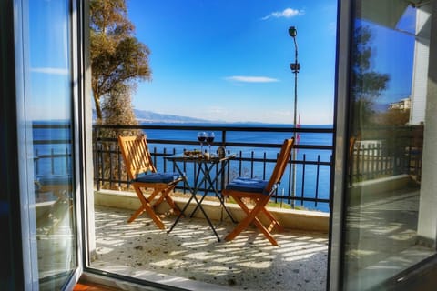 Balcony/Terrace, Sea view
