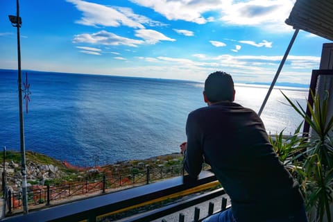 Balcony/Terrace, Sea view