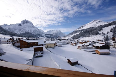 Winter, View (from property/room), Mountain view
