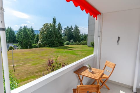 Summer, Balcony/Terrace