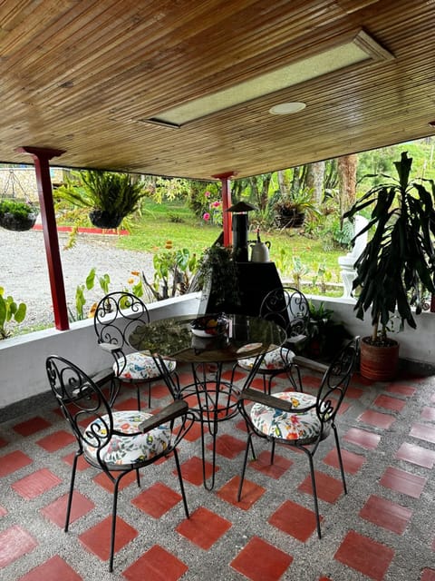 Finca La Toscana Inn in Quindio, Colombia