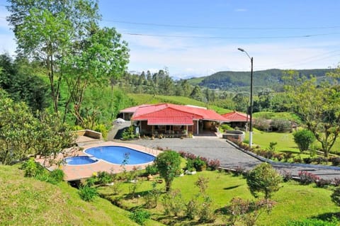 Pool view