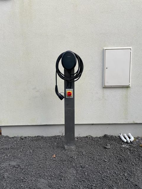 Atlantic Retreat Lodge Apartment in County Clare