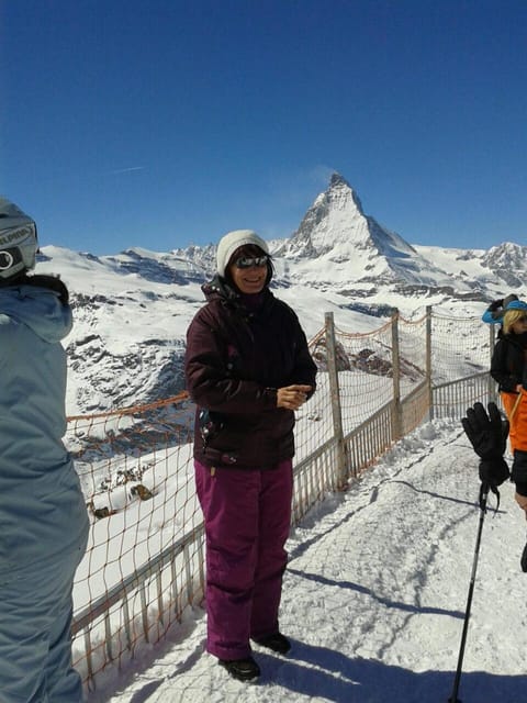 Alpen-Sonne Condo in Canton of Valais