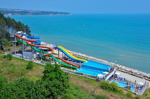 Aqua park