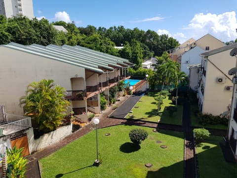 Garden view, Pool view