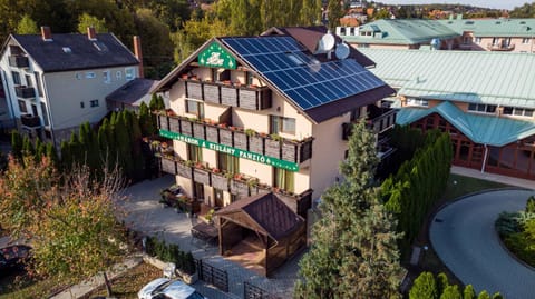 Property building, Neighbourhood, Bird's eye view