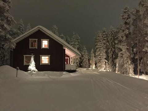 Villa Peippo Haus in Rovaniemi