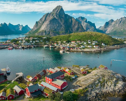 Reine Rorbuer - by Classic Norway Hotels Apartment hotel in Lofoten