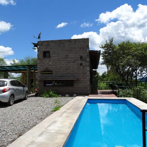 LA AGÜITA PERDIDA House in Tucumán Province, Argentina