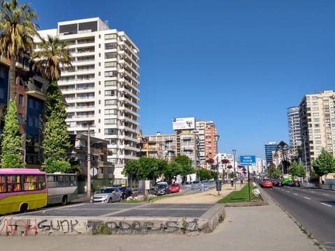 Bello Departamento Viña Apartamento in Vina del Mar