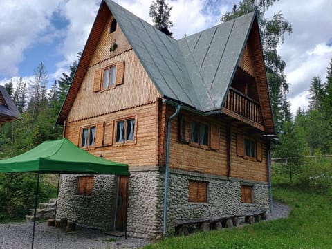 Chata Živa pod Babou horou Nature lodge in Lesser Poland Voivodeship