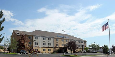 Comfort Inn Richfield I-70 Hotel in Richfield