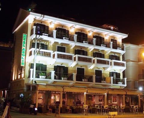 Aeolis Hotel Hotel in Samos Prefecture