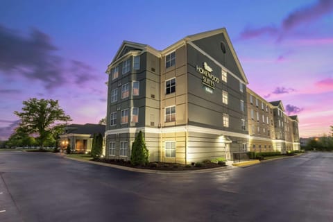 Homewood Suites by Hilton Greenville Hotel in Greenville