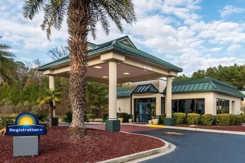 Property building, On site