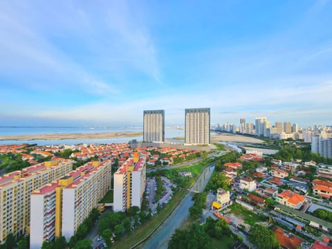 The Landmark Seaview Gurney apartment in Tanjung Bungah