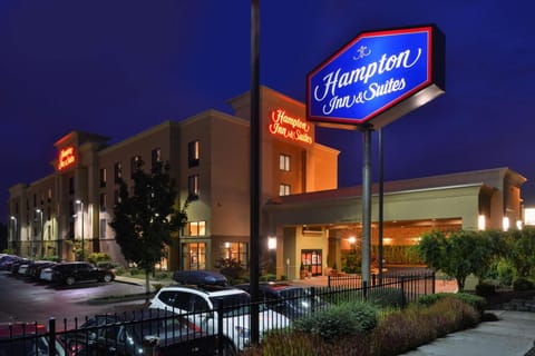 Hampton Inn & Suites Tacoma Hotel in Tacoma