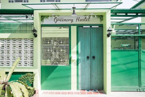 Greenery Hostel Hôtel in Bangkok