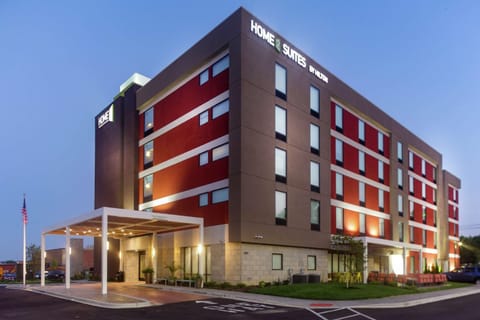 Home2 Suites By Hilton Louisville Airport Expo Center Hotel in Louisville