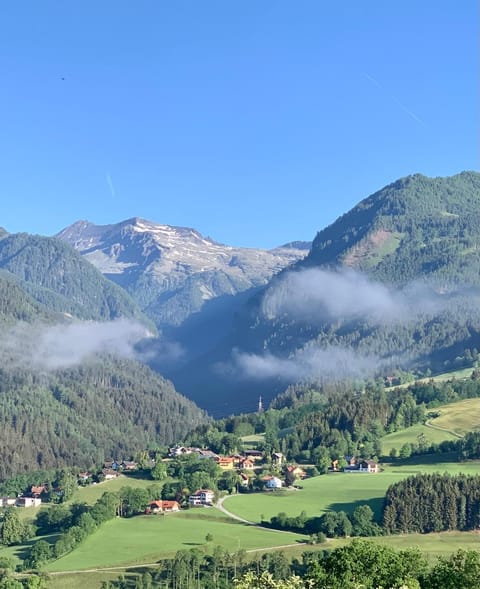 Staff, Natural landscape, Mountain view