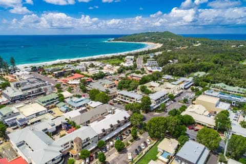 Byron Bay Hotel and Apartments Apartment hotel in Byron Bay