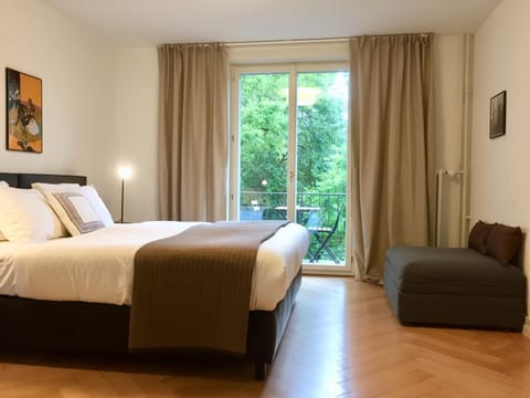 VIADUKT Apartments Condo in Zurich City